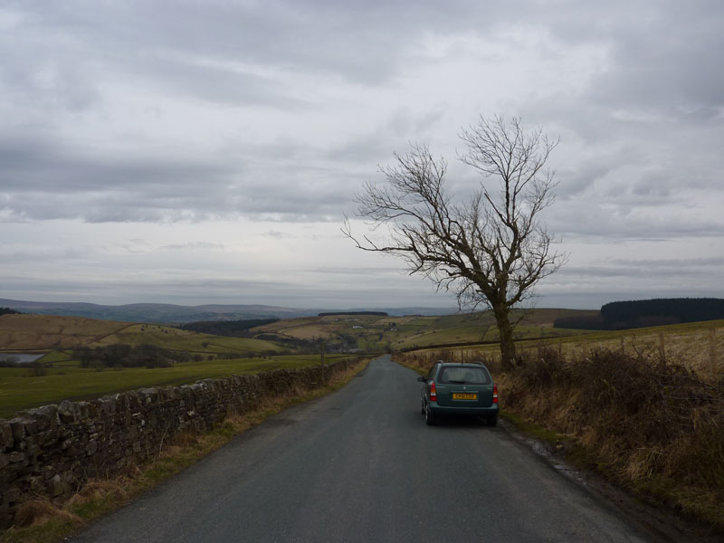 Pendle Walk